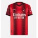 AC Milan Rafael Leao #10 Hjemmedrakt 2023-24 Kortermet